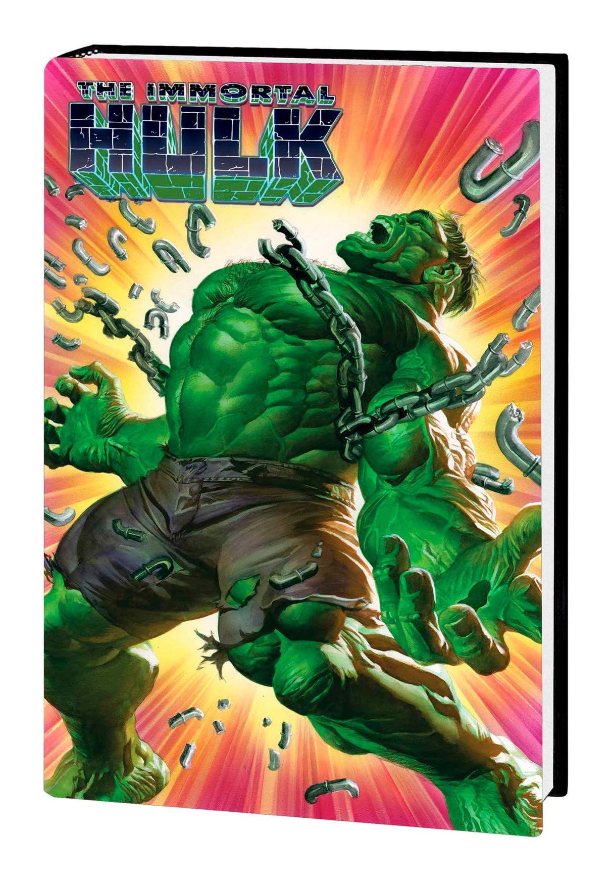 IMMORTAL HULK OMNIBUS (The Immortal Hulk)