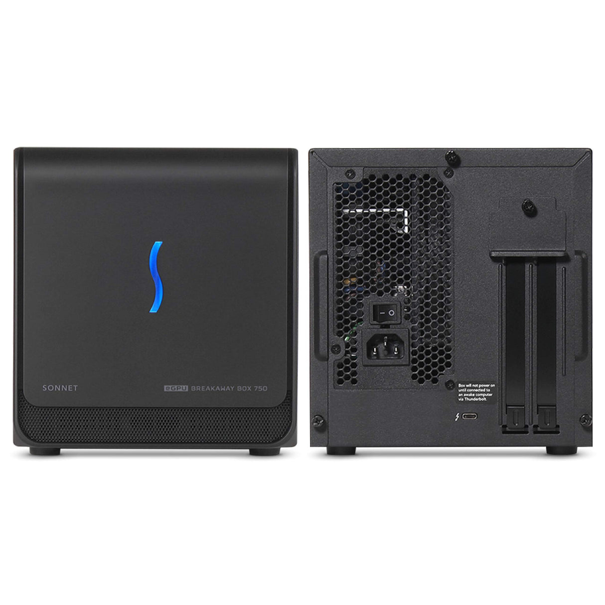 SoNNeT eGFX Breakaway Box 750 (One FHFD x16 Graka Slot)