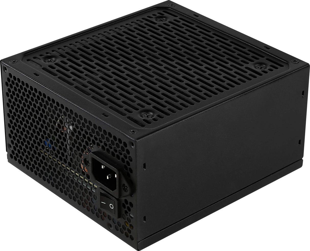 Aerocool LUX850, Fuente Alimentación PC 850W, 80 Plus Bronze 230V 88% Efic, APFC