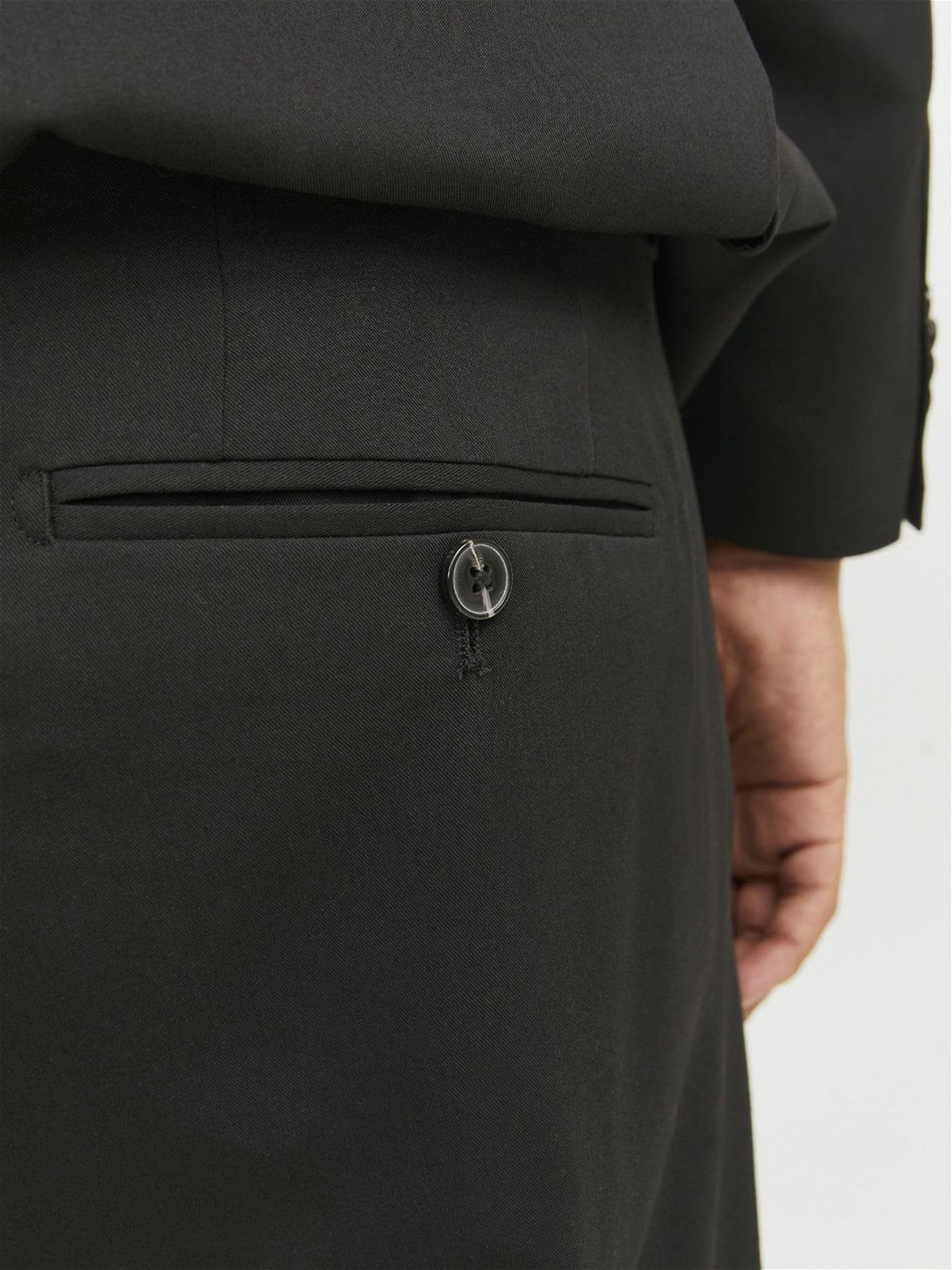 JACK & JONES JPRFRANCO Suit PS Traje (NEGRO, 66)