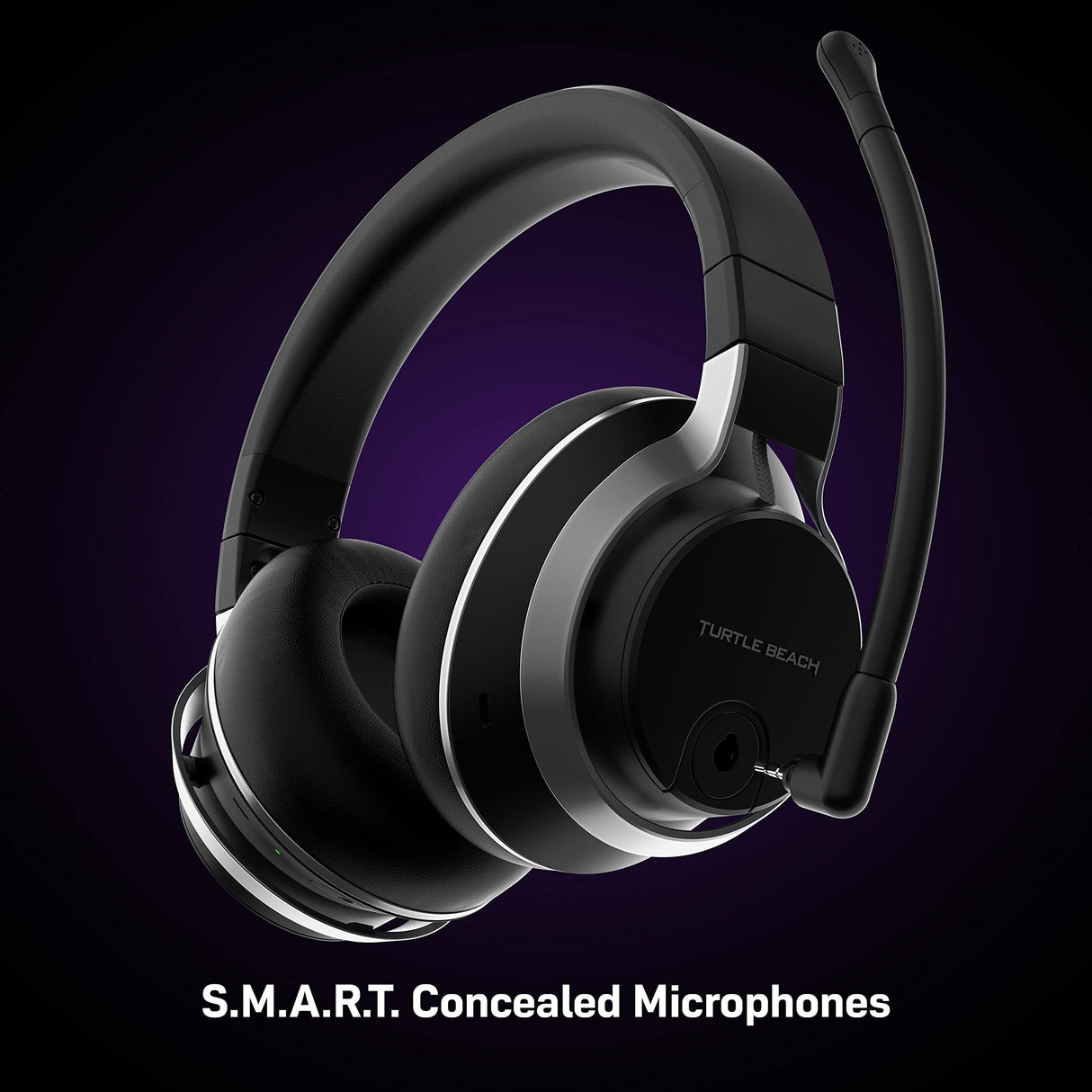 Turtle Beach Stealth Pro Versión Xbox Auriculares Gaming Inalámbricos con Cancelación de Ruido