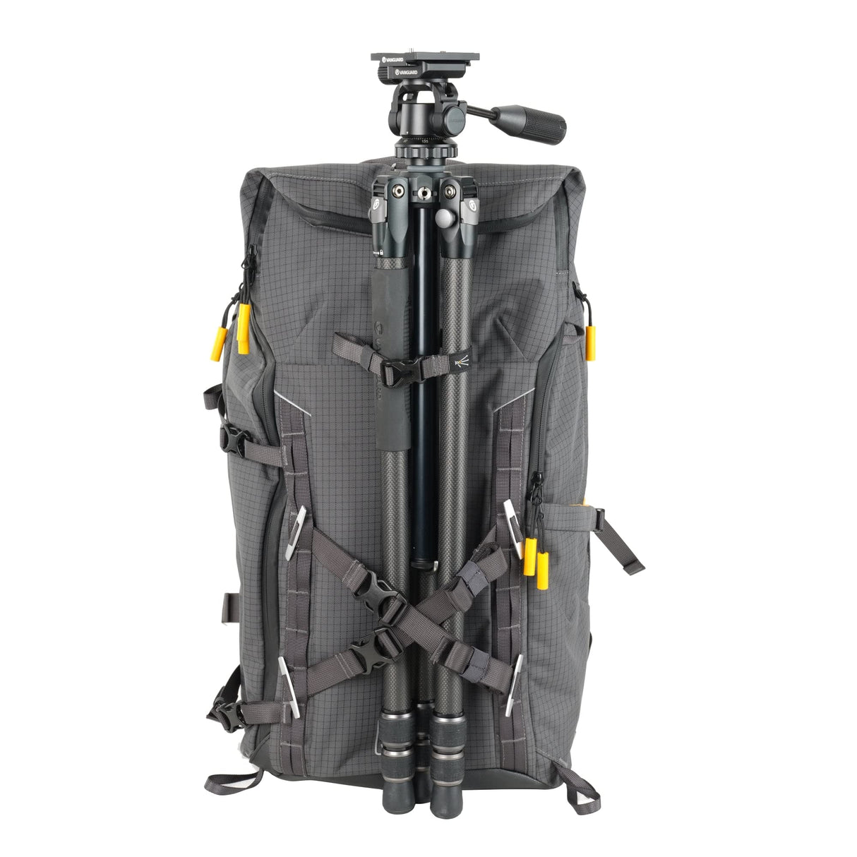 VANGUARD Veo Active Birder 56 GY - Mochila de montaña para telescopio