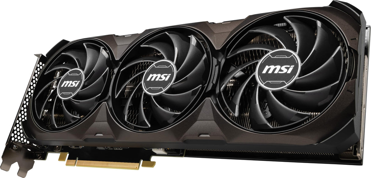 MSI GeForce RTX 4070 Ti Super 16G Shadow 3X OC