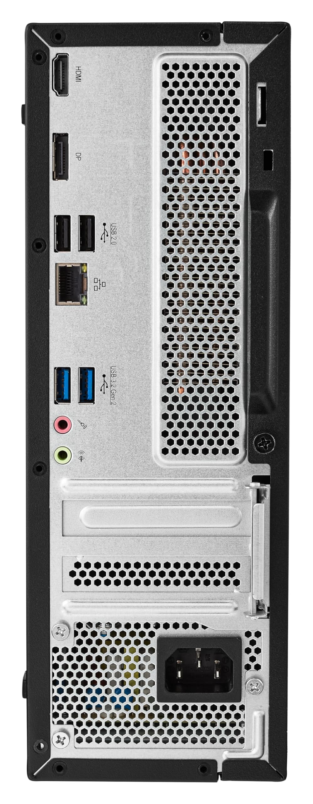 MEDION PC Sobremesa T80. Intel Core i5-12450H. 16GB RAM. 512GB SSD. Wi-Fi 6E. Windows 11. Diseño Potente. Color Negro. MD35423., Incluye Programa de Fiabilidad