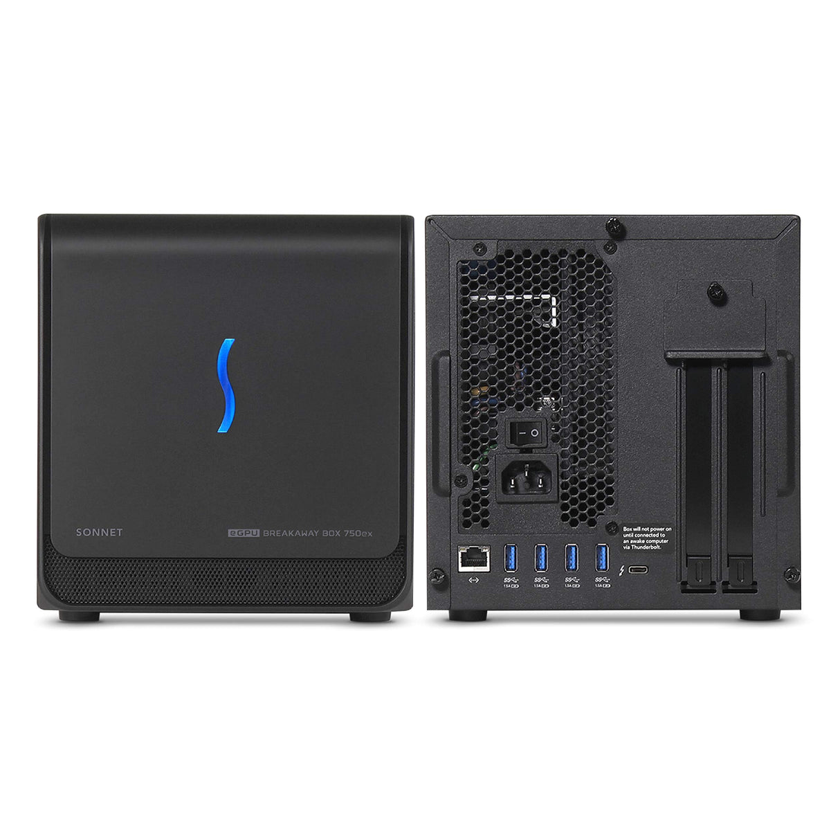 SoNNeT eGFX Breakaway Box 750ex (One FHFD x16 Graka Slot)