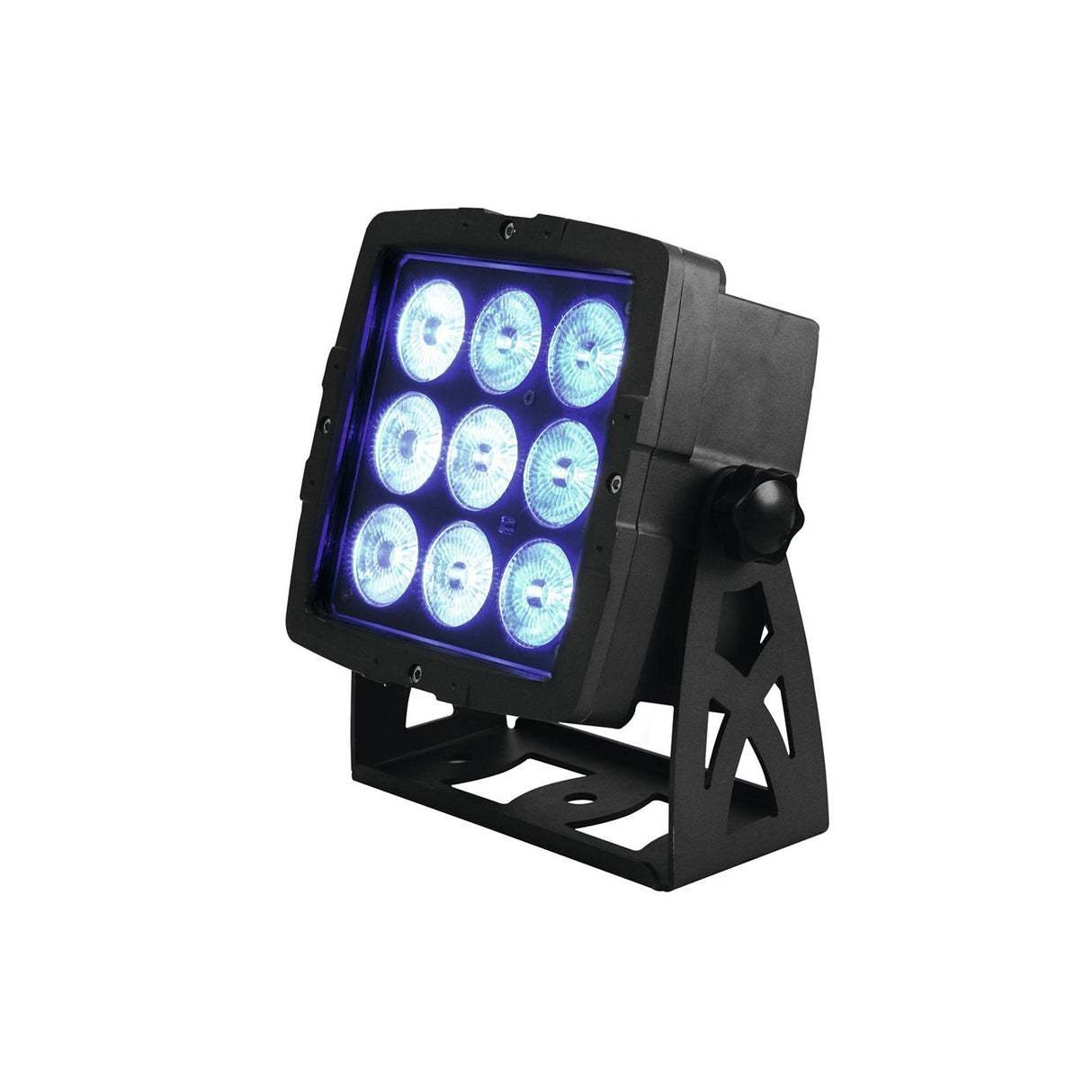 Eurolite 51914158 LED IP Pad QCL Faro (9 x 8 W)