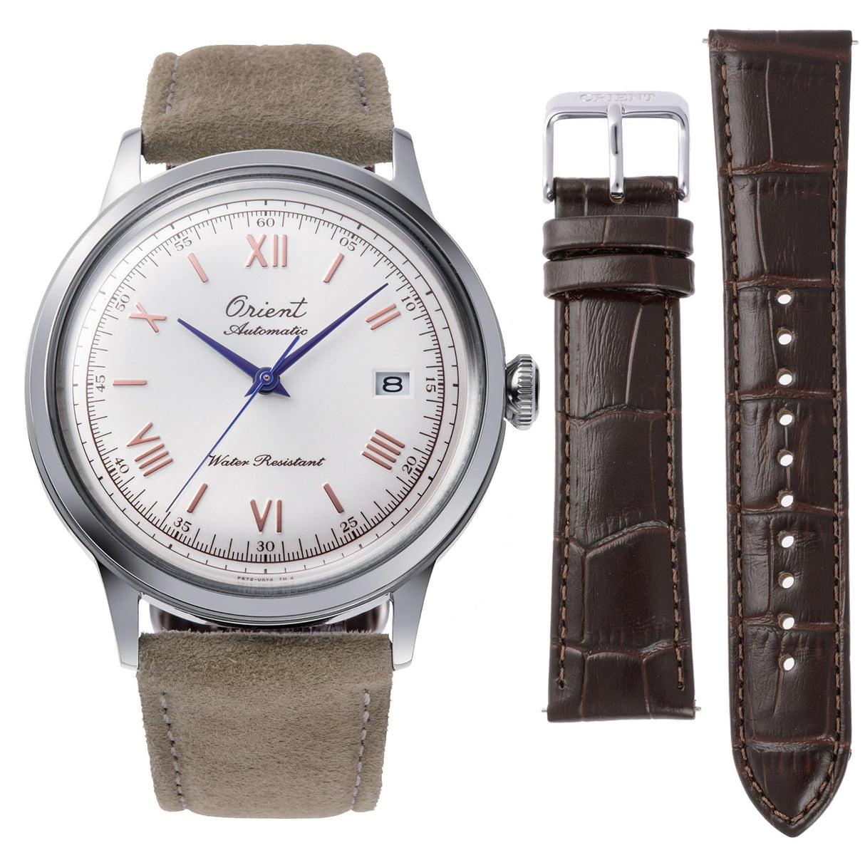 Orient Reloj de Vestir RA-AC0027S