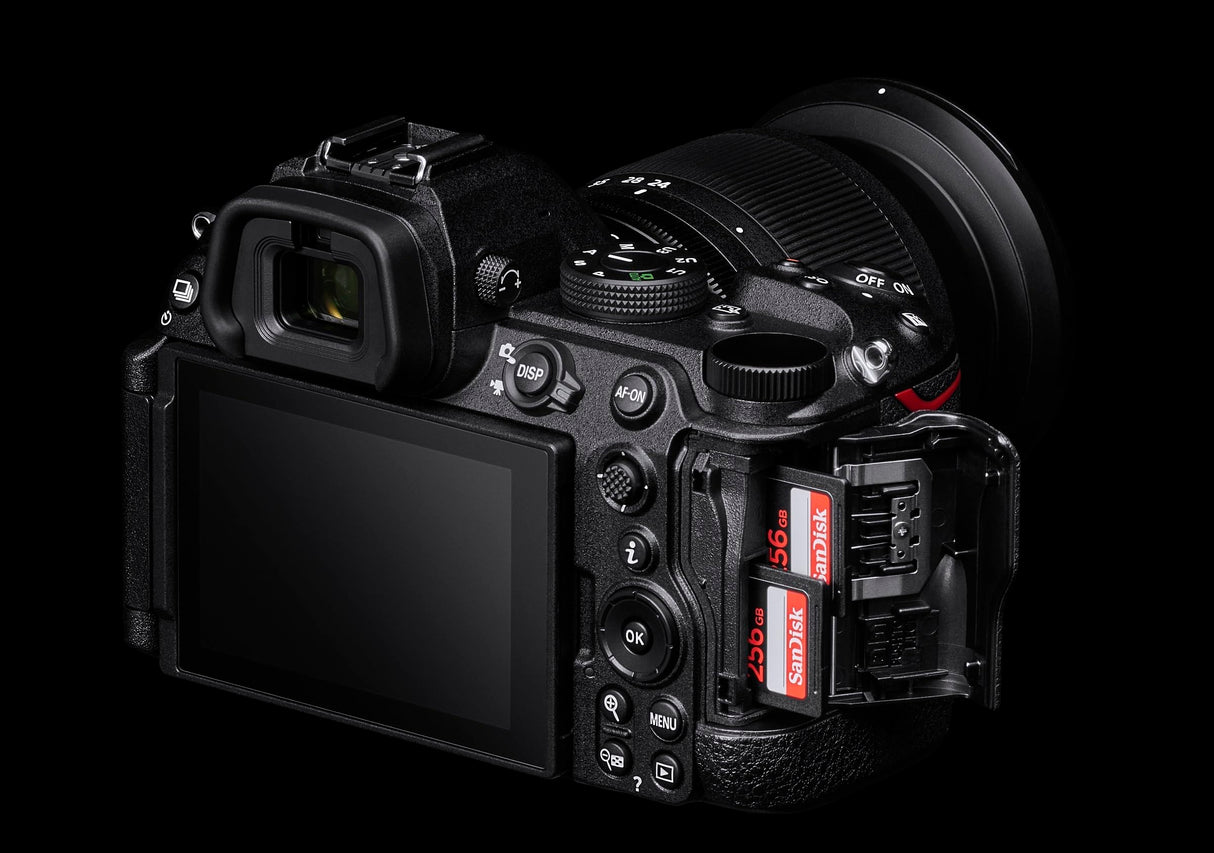 Nikon Kit cámara Z5II+24-70 F/4S