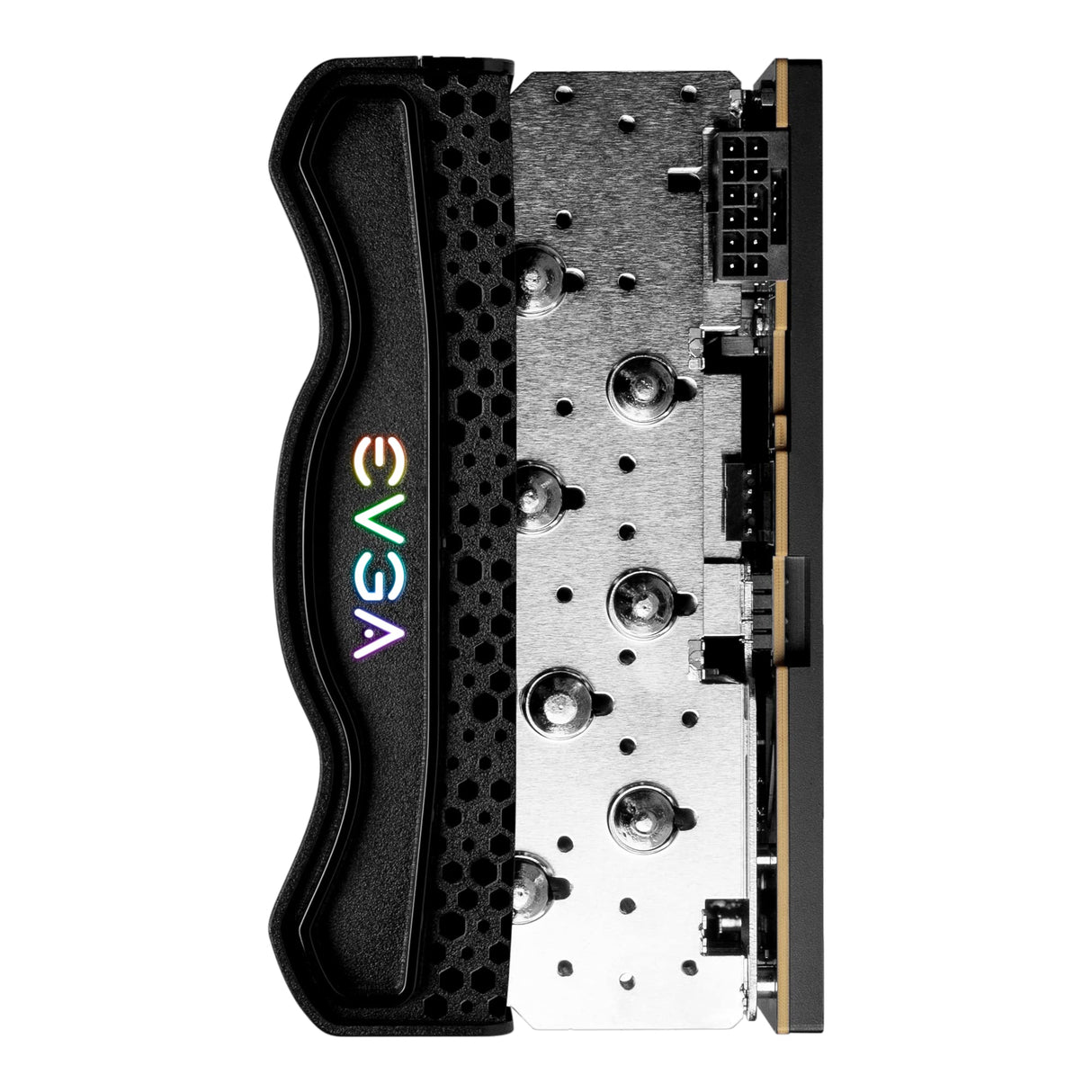 EVGA GeForce RTX 3090 Ti FTW3 BLACK GAMING, 24G-P5-4981-KR, 24GB GDDR6X, iCX3, ARGB LED, Backplate, Free eLeash