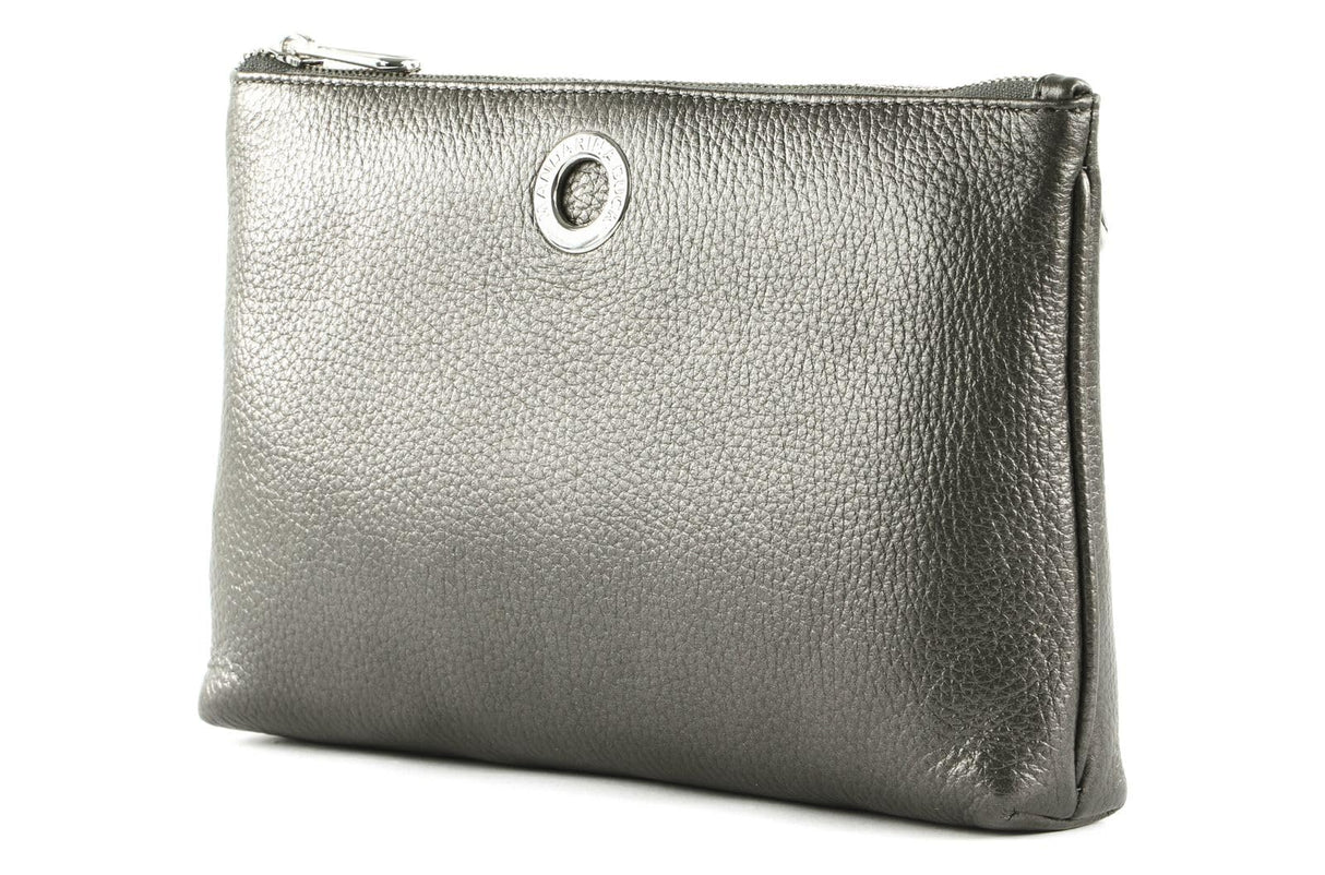 Mandarina Duck Mellow.Lux, Crossover Mujeres, Grafito, Talla única