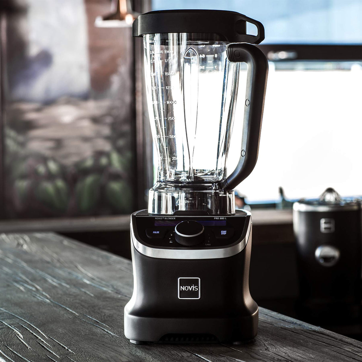 ProBlender 880L (negro mate).