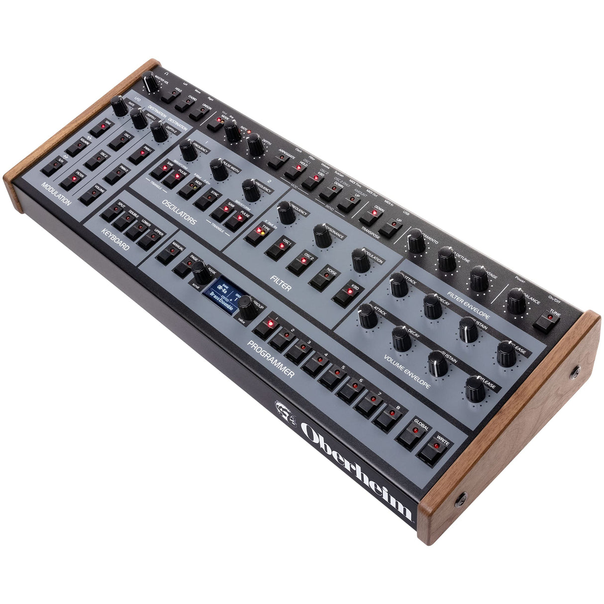 Oberheim OB-X8 Desktop - Syntezator analogowy polifoniczny