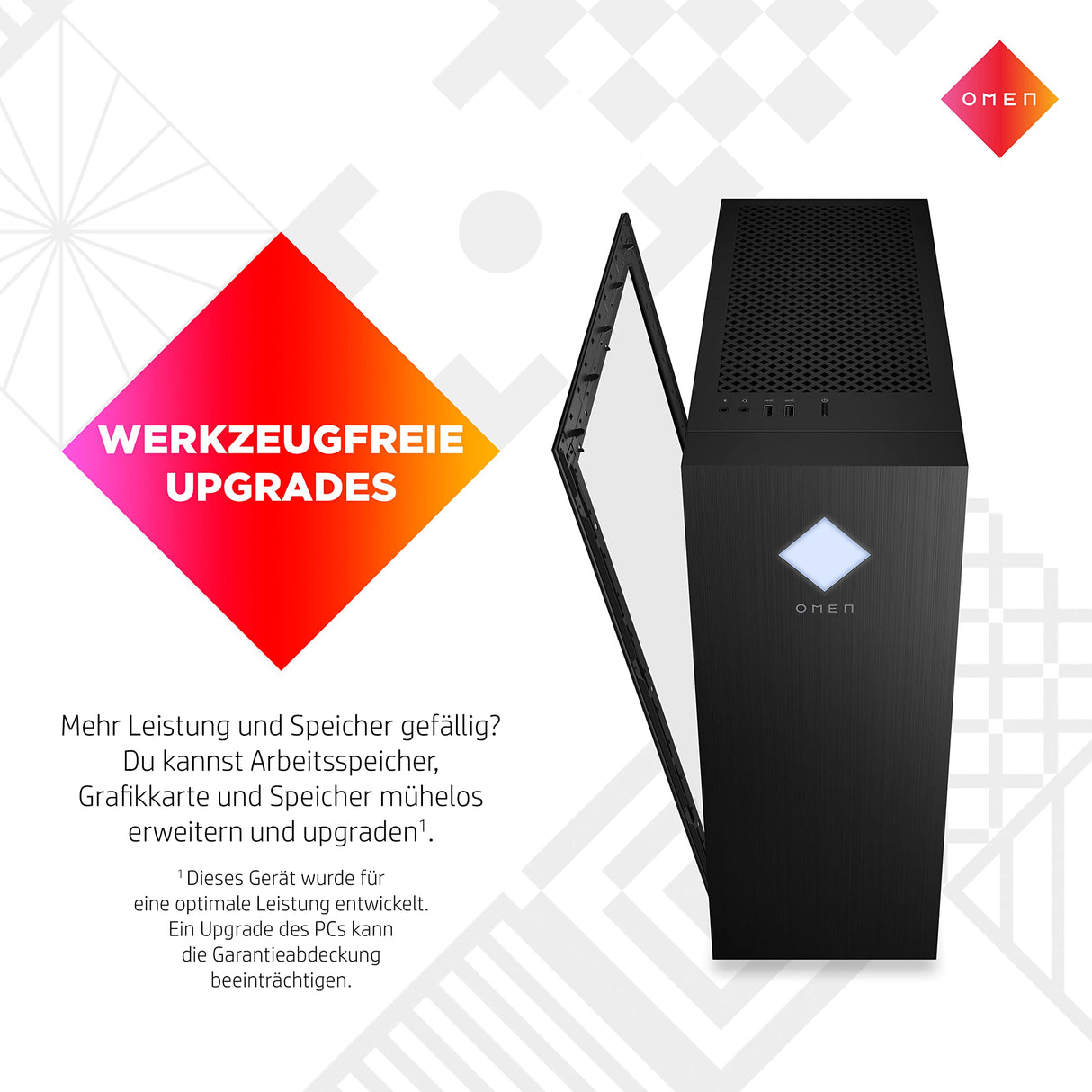 Omen GT15-0000ng i7 32 N bk W11H 7N7X3EAABD