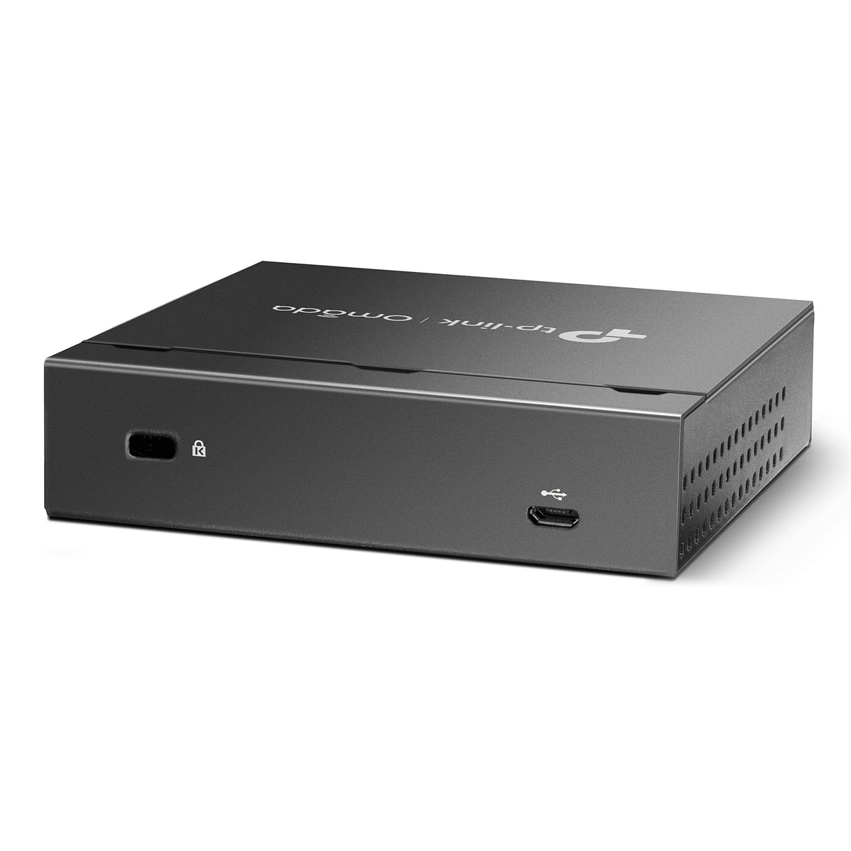 TP-Link Omada - Controlador Cloud (Gestión Centralizada para Todas EAPs Omada, No Extra Coste, PoE de Suministro eléctrico, Puerto de USB (OC200)) Negro