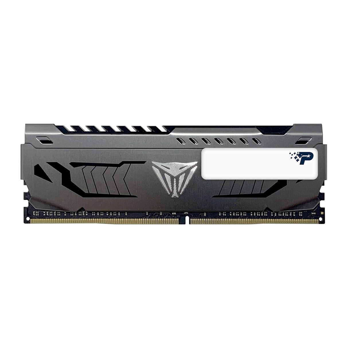 Patriot Memory Viper Steel Memoria Gamer DDR4 3200 32GB (1x32GB) CL16 Módulo de Memoria Alto Rendimiento Gris