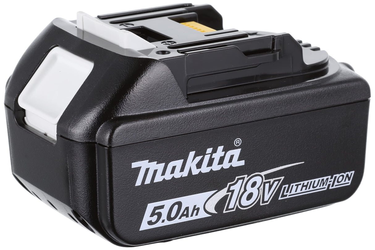 Batería – Atornilladora eléctrica (18 V, incluye 2 baterías y cargador, en MAKPAC0)