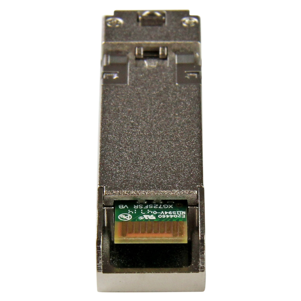 StarTech.com Módulo Transceptor SFP+ de Fibra LC Monomodo 10GBase-ZR MSA de 10 Gigabit DDM DOM - Hasta 80km, Plata