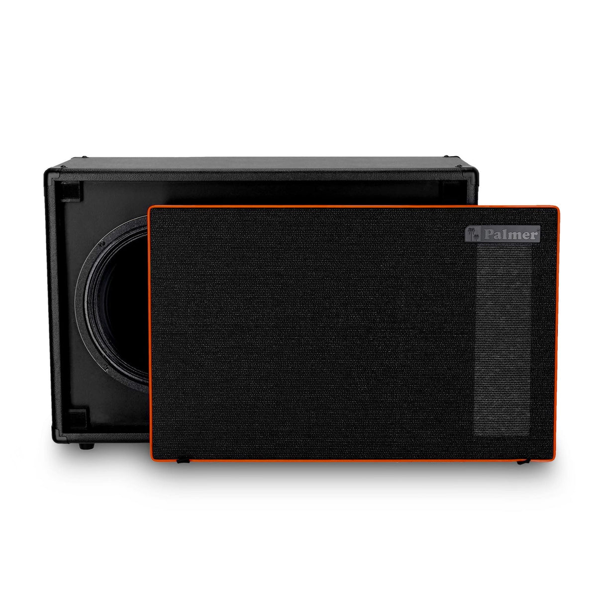 Palmer CAB 212 X V30 - Caja de altavoces para guitarra con Celestion Vintage 30, 2 x 12, cierre trasero