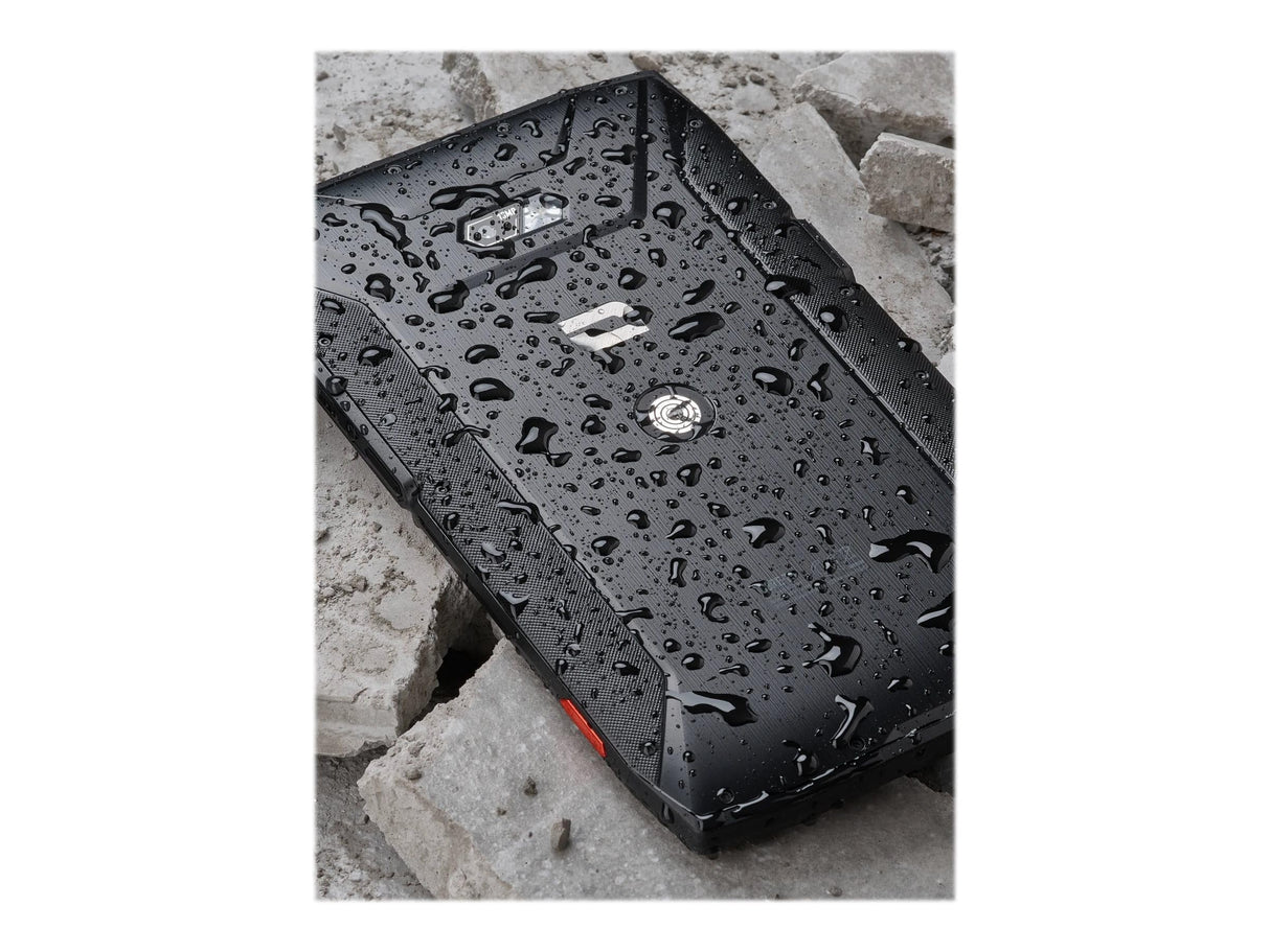 CROSSCALL Core-T5 Desbloqueado Wifi/4G Plus Tablet/Smartphone (Pantalla: 8 Pulgadas - 32 GB - Dual Nano-SIM - Android 11 - Resistente al agua), Negro