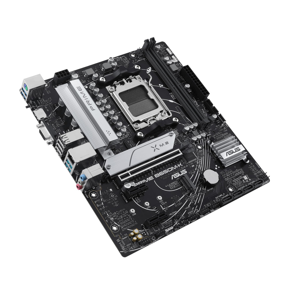 Placa Base ASUS AM5 Prime B650M-K