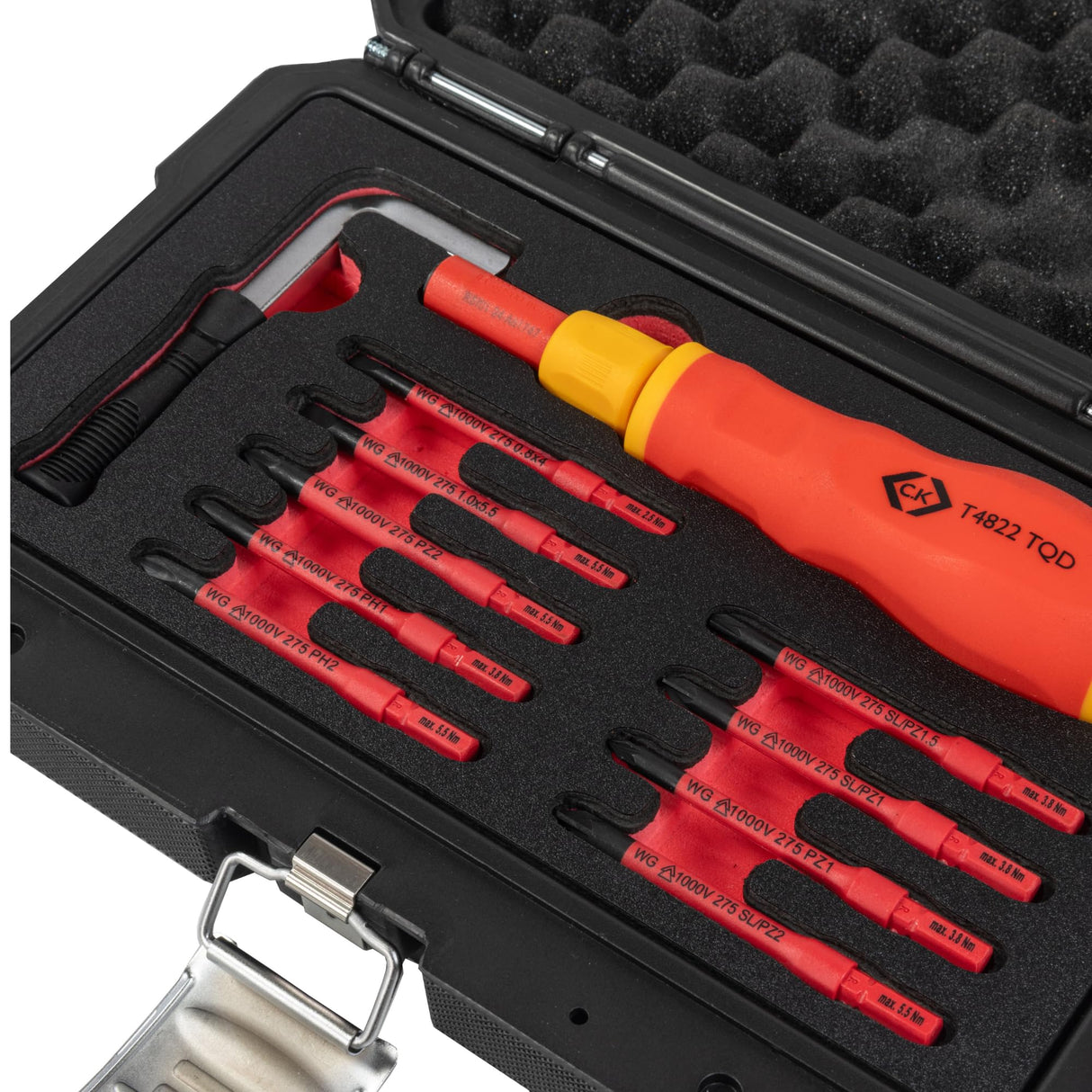 Destornillador dinamométrico Dexpress 1.2-6.0 NM