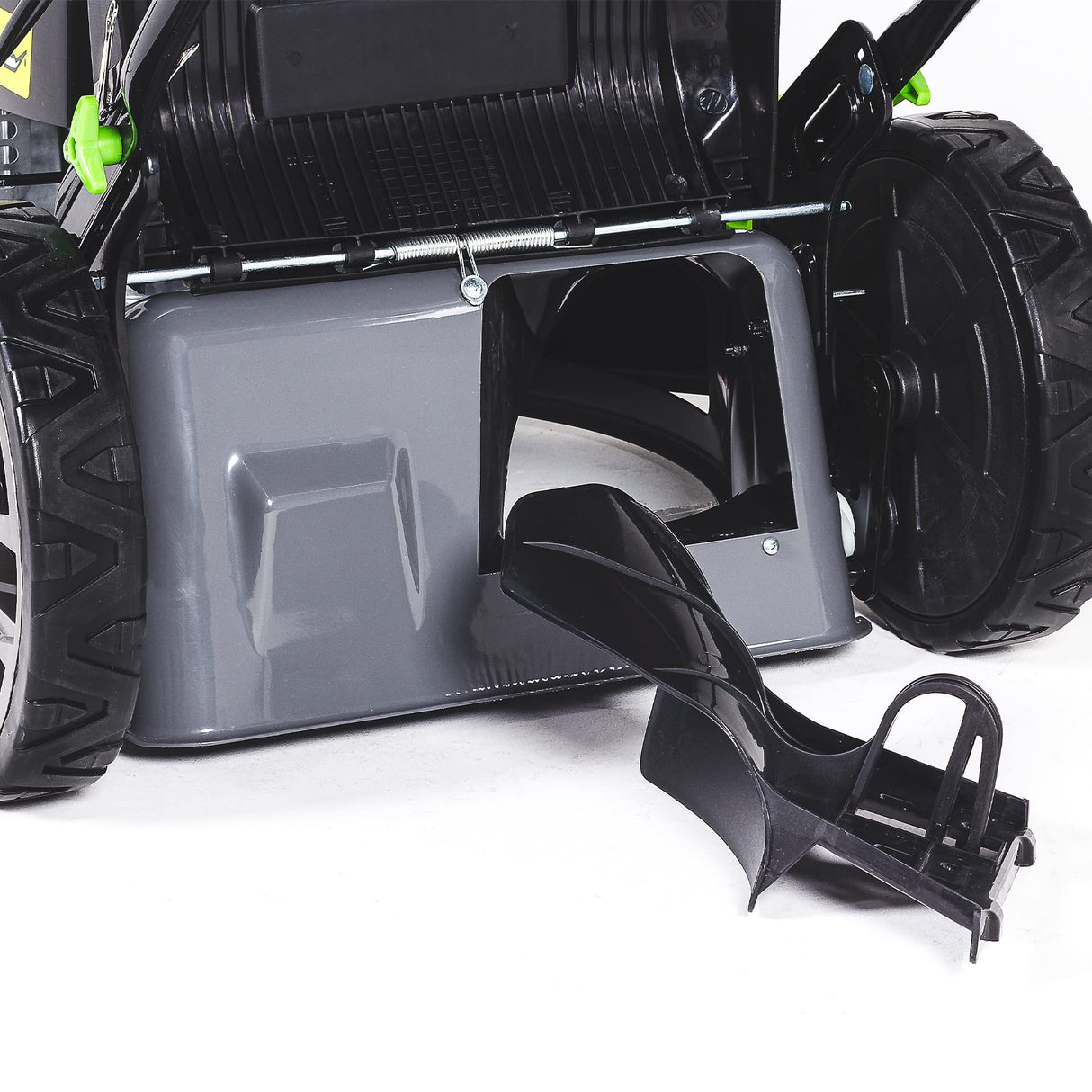 Murray EQ2-300 Cortacésped manual 2 en 1 de 16 pulgadas/41 cm a Gasolina, con Motor 300E Briggs & Stratton