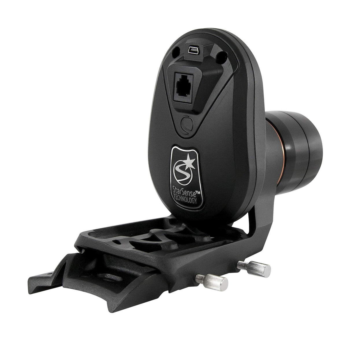 Celestron 94005 StarSense: accesorio para telescopio con alineamiento automático, negro