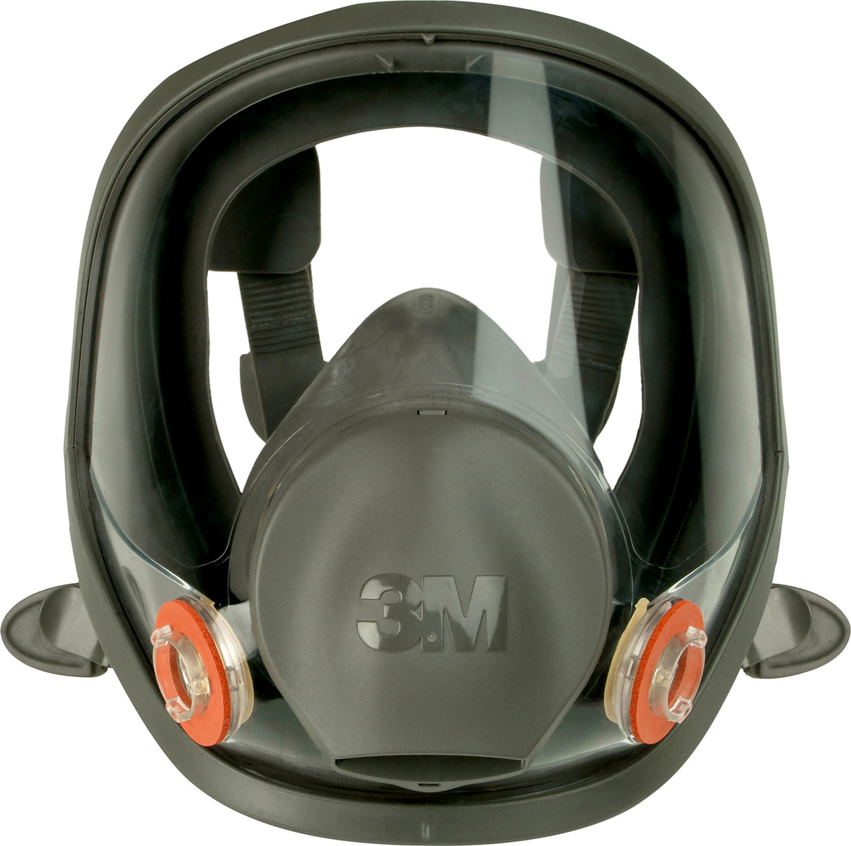 3M 6700S - 6700 Máscara completa pequeña (elastómero) (4 unidades)