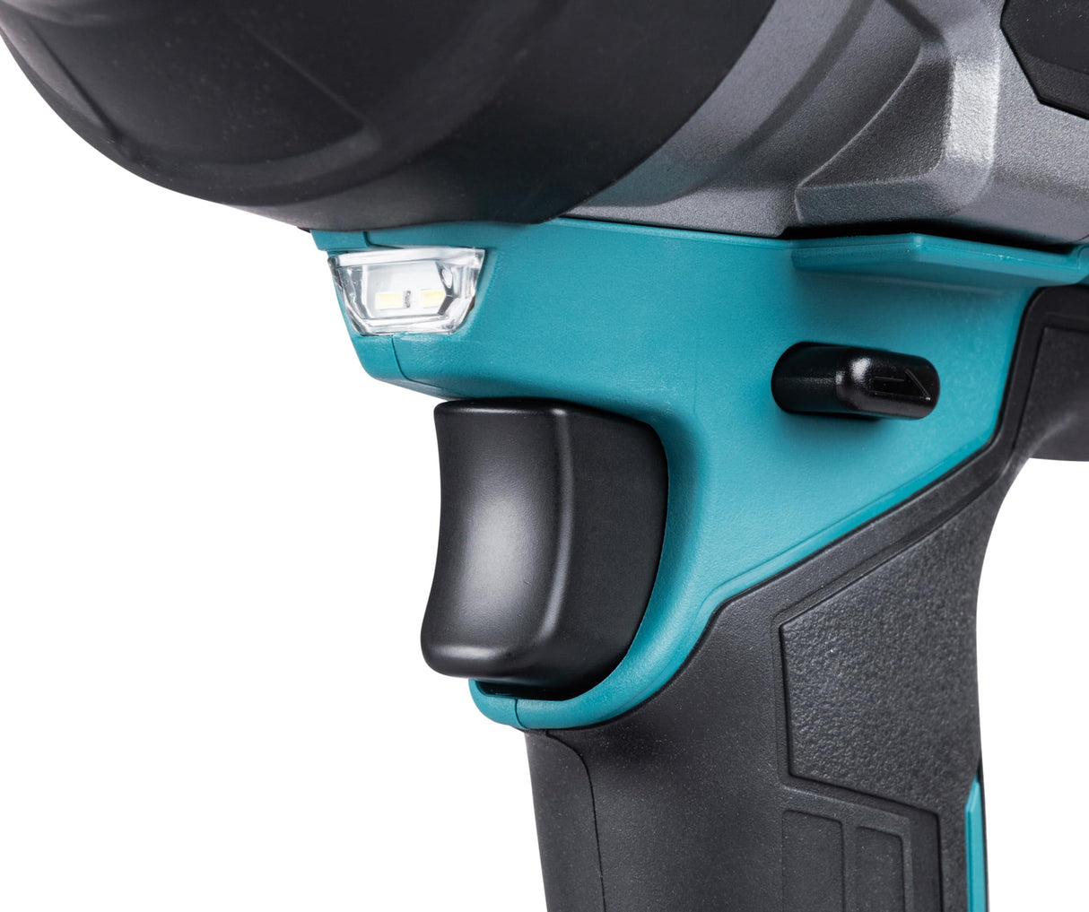 Makita XGT TW002GZ - Llave de impacto inalámbrica de 40 V, 1700 Nm, unidad de 1/2 pulgada, 1800 rpm