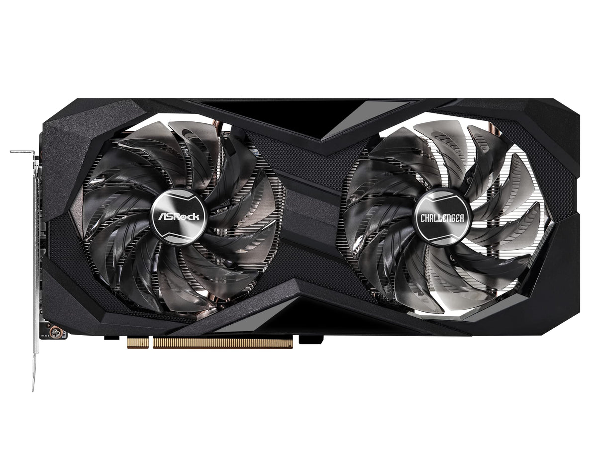 Asrock VGA RX6600XT RX6600XT CLD 8GO, 90-GA2TZZ-00UANF