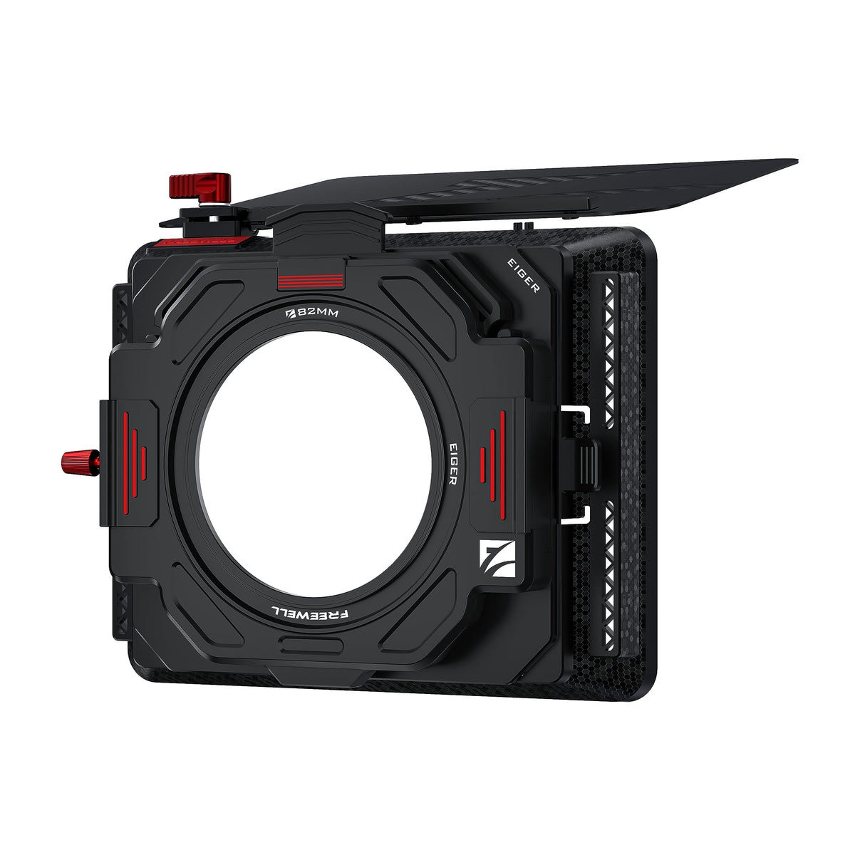 Freewell Eiger Matte Box - para DSLR, cámara sin Espejo con ND, VND, GND, Ranuras para filtros magnéticos