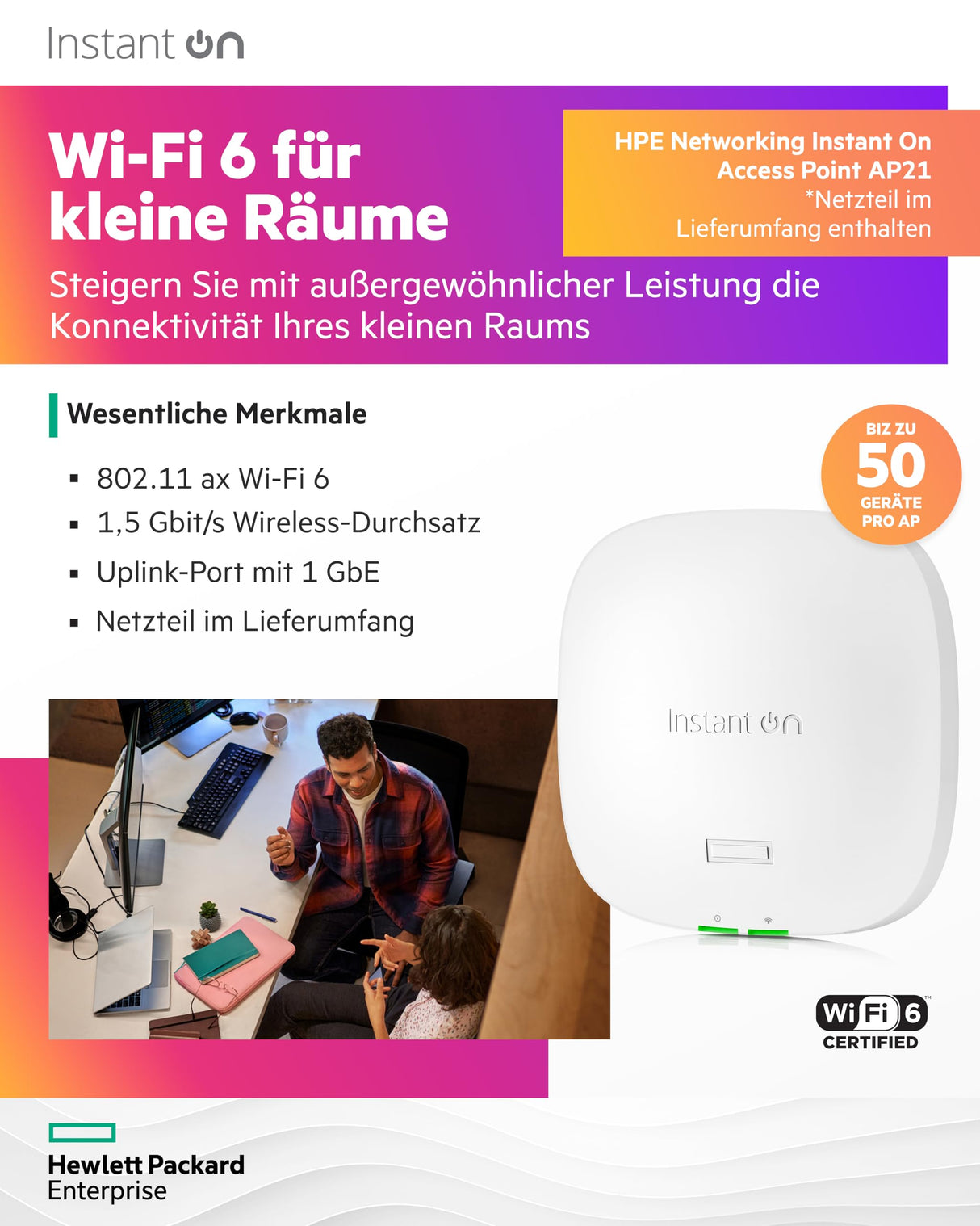 HPE Aruba S1T14A