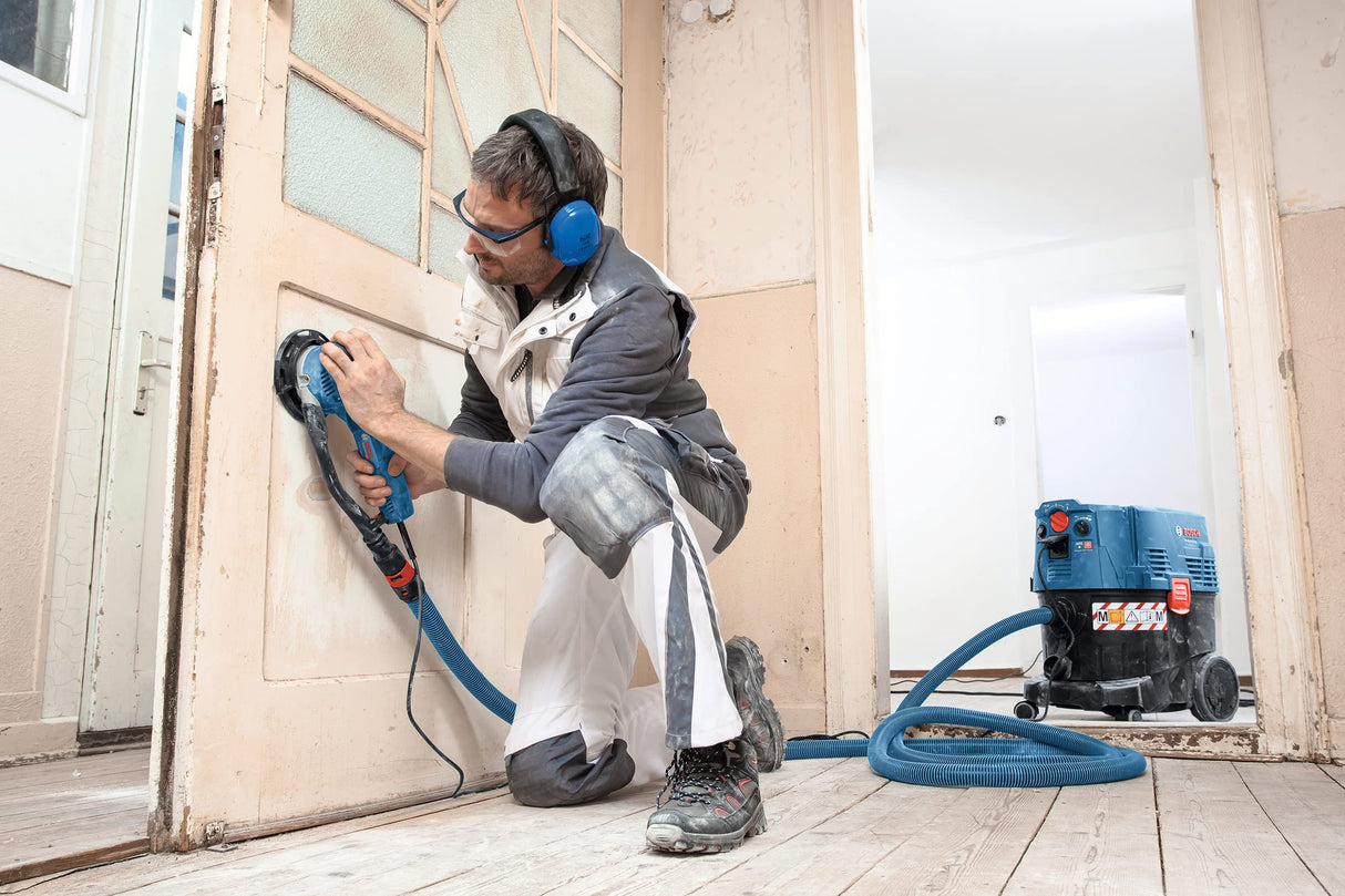 Bosch 2 608 000 568 - Manguera antiestática con cierre de bayoneta - für GAS 35-55 (pack de 1)