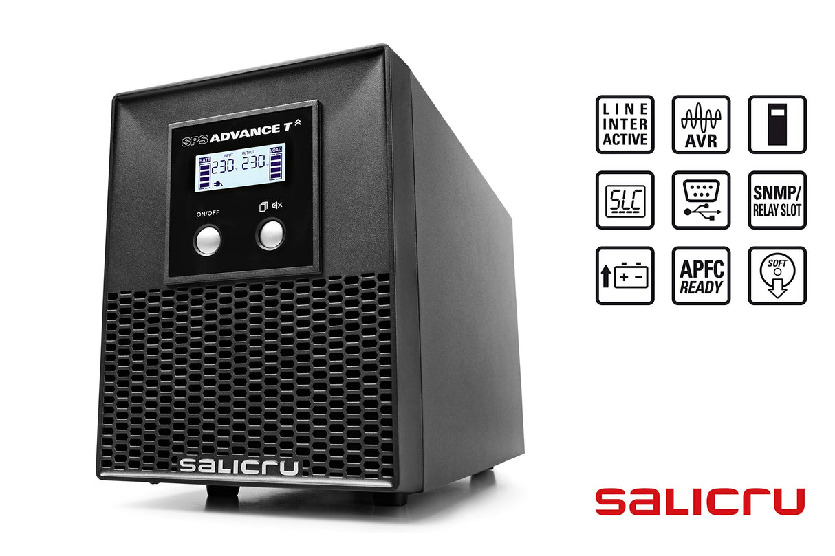 Salicru SPS Advance T SAI Line 1500 VA
