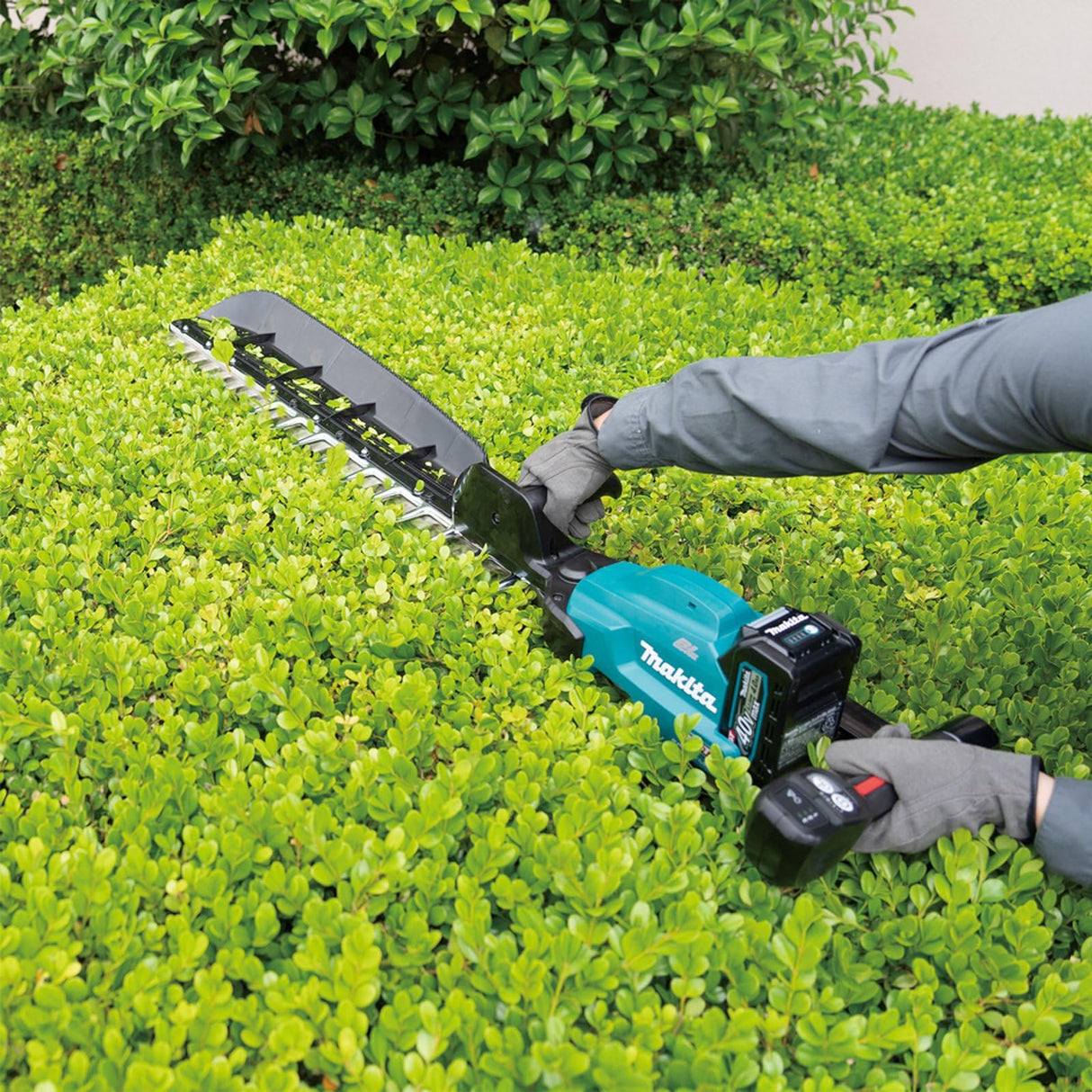 Cortasetos BL 40Vmax XGT 75cm Corte Simple. UH014GZ