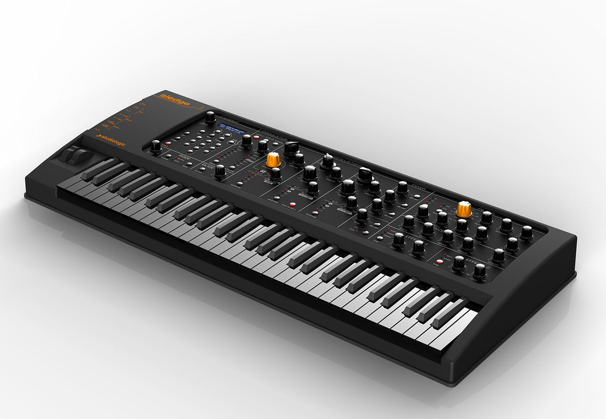 Studiologic - Sledge Black Edition