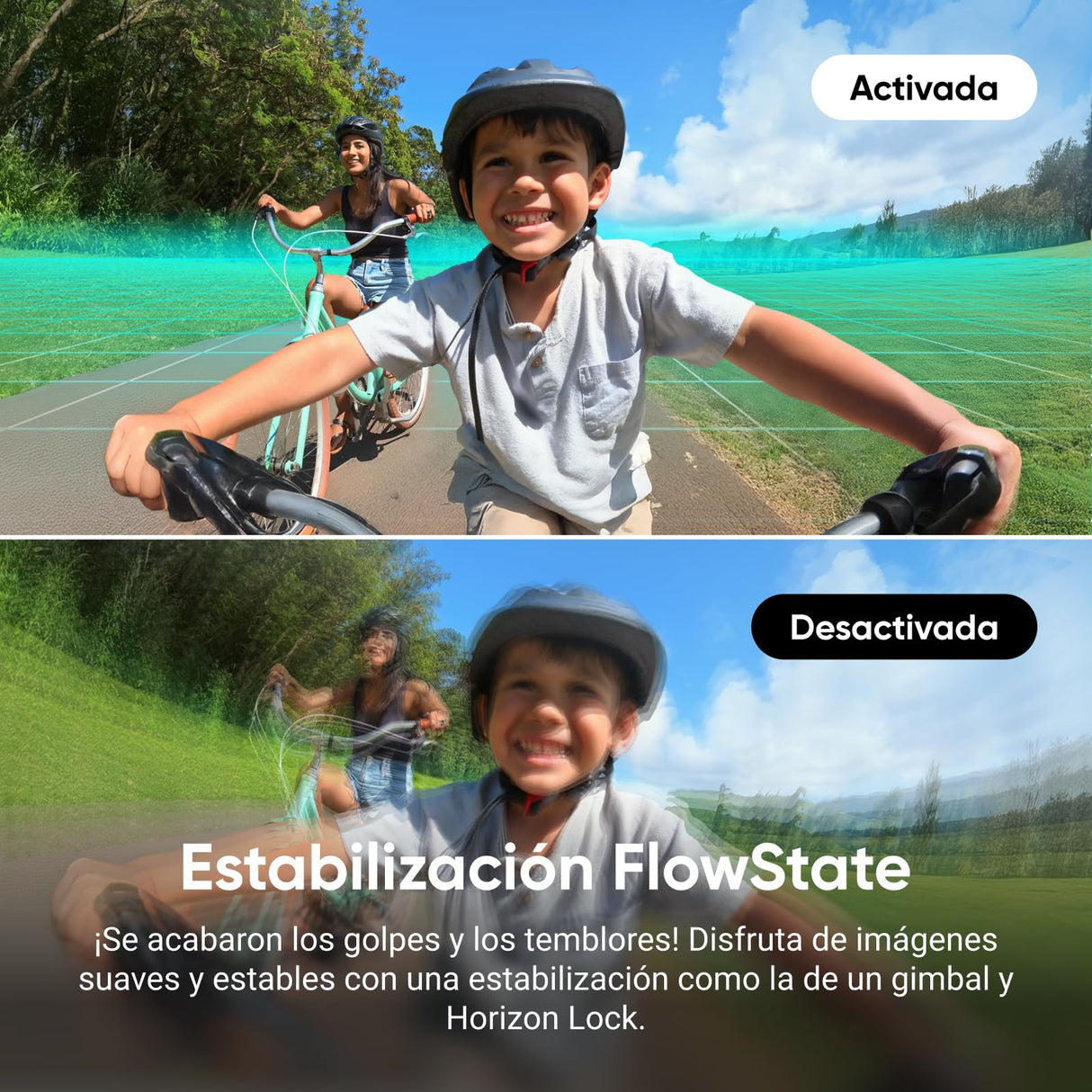 Insta360 GO 3S Kit de Viaje - Cámara Vlogging 4K, POV Manos Libres, Móntala Donde Quieras, Estabilización, 140 Min de batería, Impermeable 10 M, Edición IA, Apple Find My, Vlog, Viajes, Negro