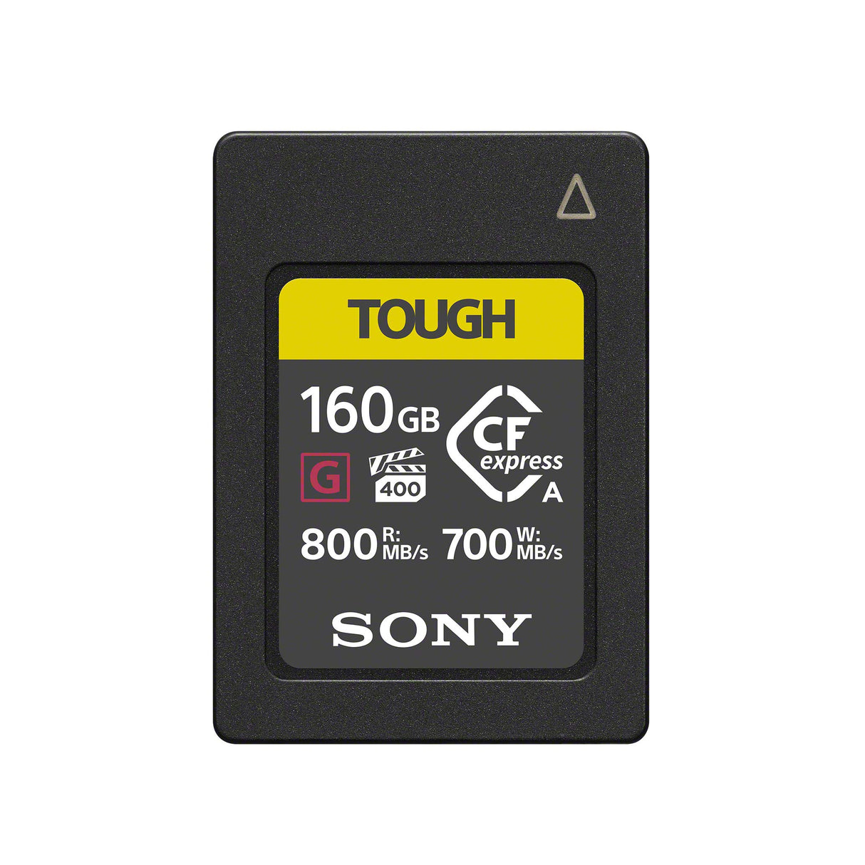 Sony CEA-G160T 160GB Tarjeta Flash compacta CFexpress Tipo A Tarjeta de Memoria (CEAG160T)