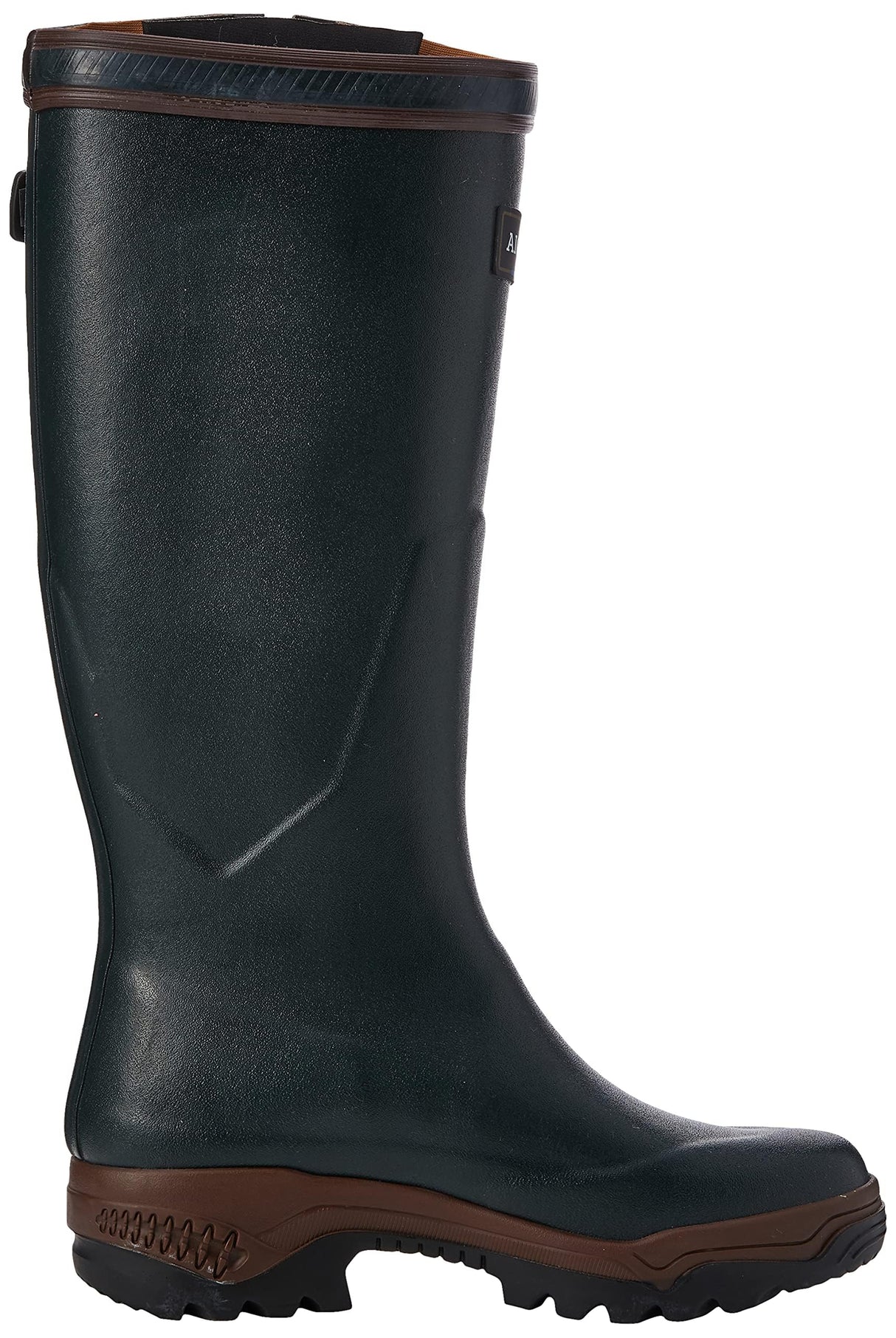 Aigle Parcours 2 Vario, Botas de Agua para Unisex Adulto, Verde (Grün Bronze), 44 EU