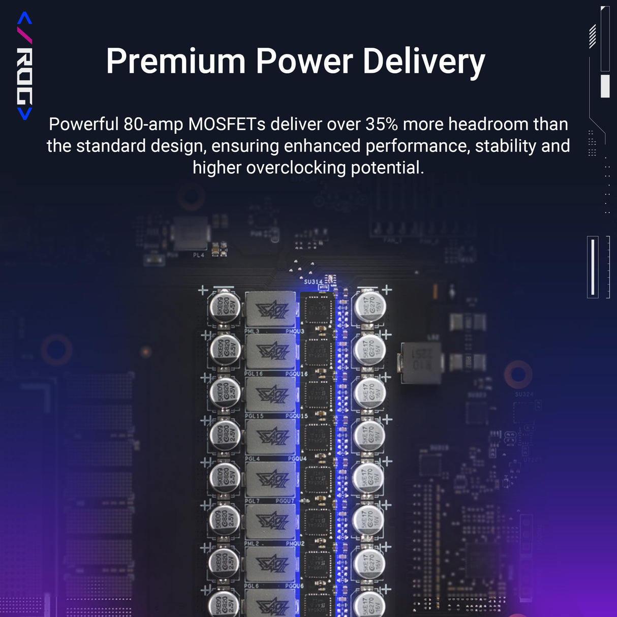 ASUS ROG Astral GeForce RTX 5080 OC Edition Tarjeta gráfica Gaming (PCIe 5.0, 16GB GDDR7, HDMI/DP 2.1, 3.8 Ranuras, 4 Ventiladores, Axial-Tech, cámara de Vapor)