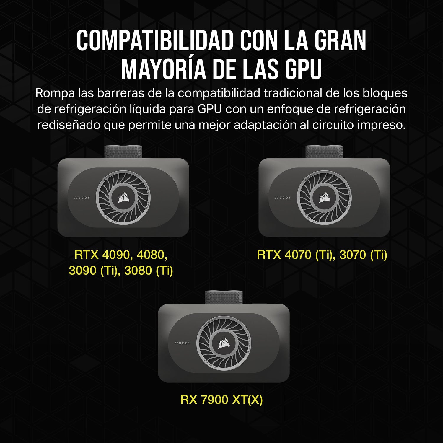 Base de Refrigeración para Portátil Corsair