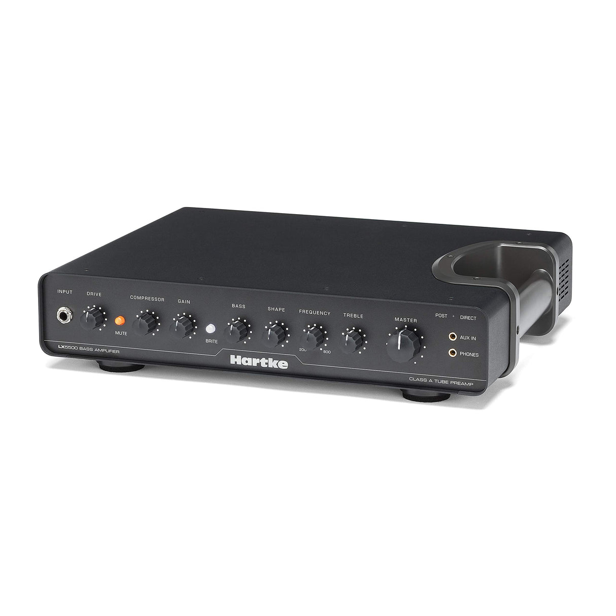 Hartke LX550 - Cabezal de bajo Ligero (500 W)