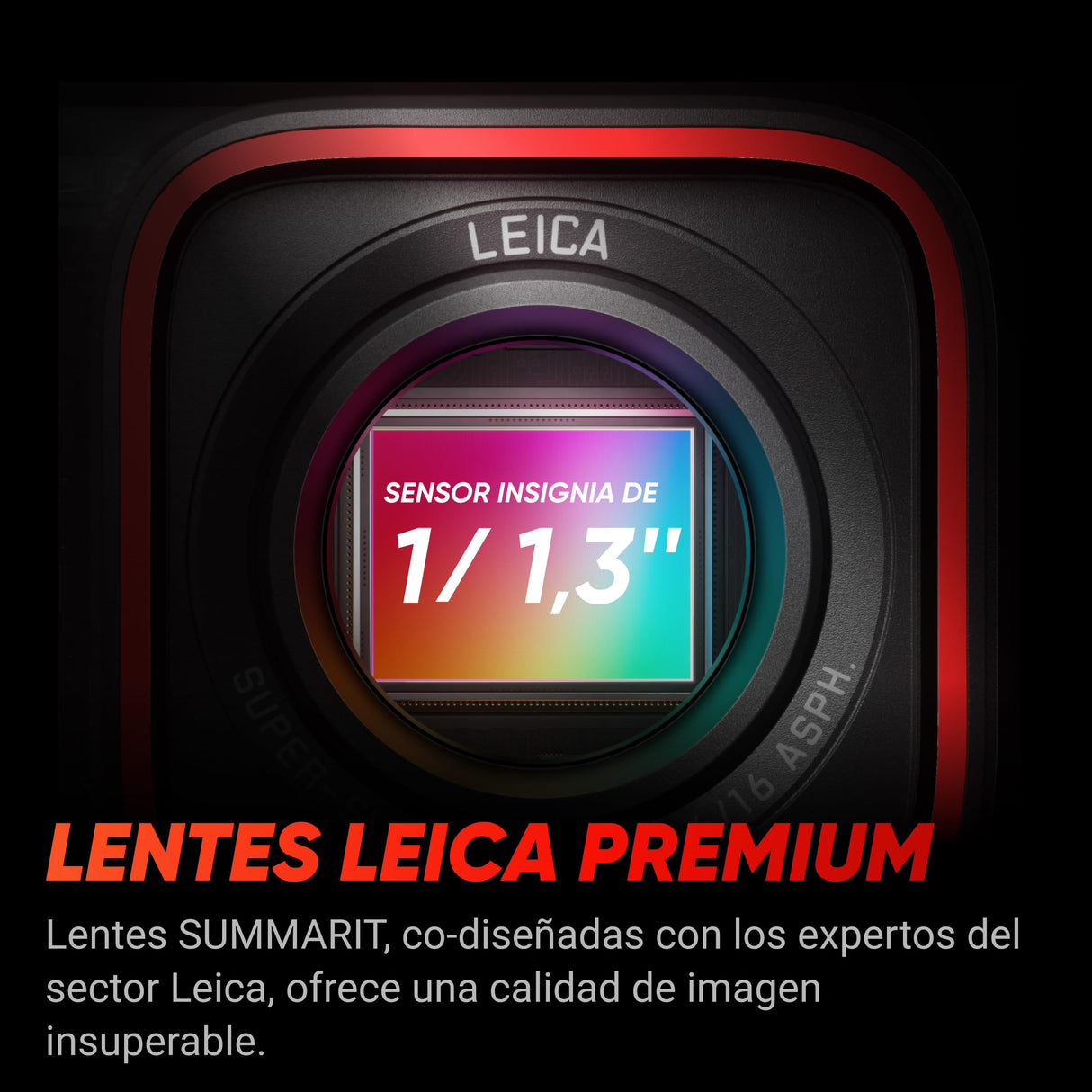 Insta360 Ace Pro Kit de Creador: Cámara de acción Impermeable diseñada con Leica, Sensor Insignia de 1/1,3", reducción de Ruido IA Imagen máxima, 4K a 120fps, Pantalla abatible 2,4" y Funciones de IA