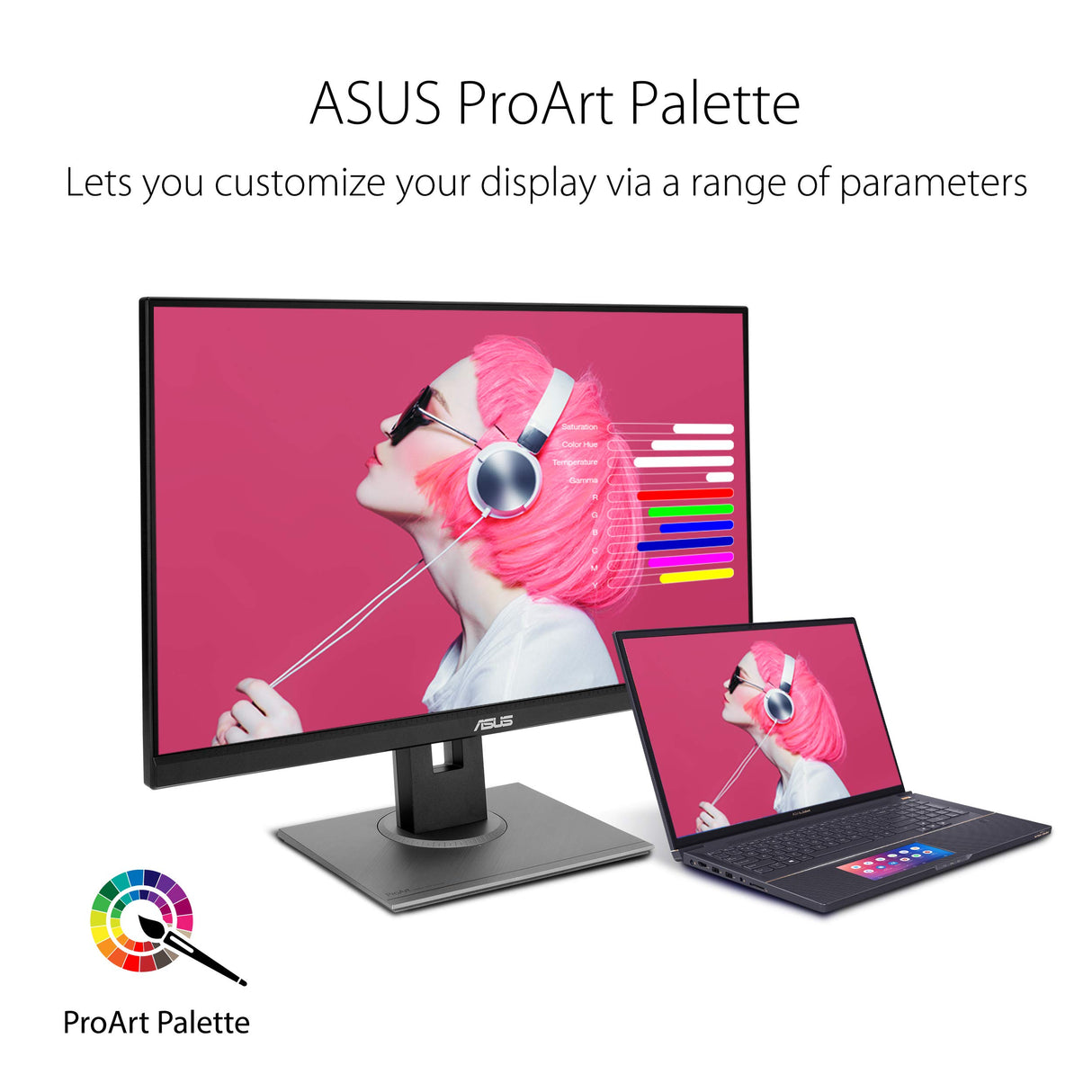 ASUS ProArt PA278QV 27" LED IPS QHD