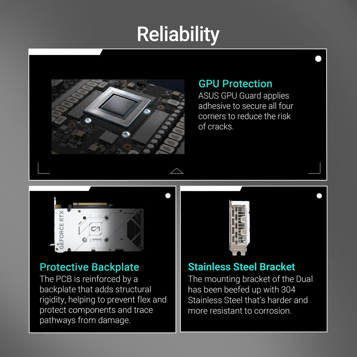 ASUS Dual NVIDIA GeForce RTX 5060 Ti 16GB GDDR7 OC White Edition - Tarjeta gráfica (PCIe 5.0, DLSS 4, HDMI 2.1b, DisplayPort 2.1b, 2.5-Slot, Ventiladores axiales, Tecnología 0dB, Dual BIOS)