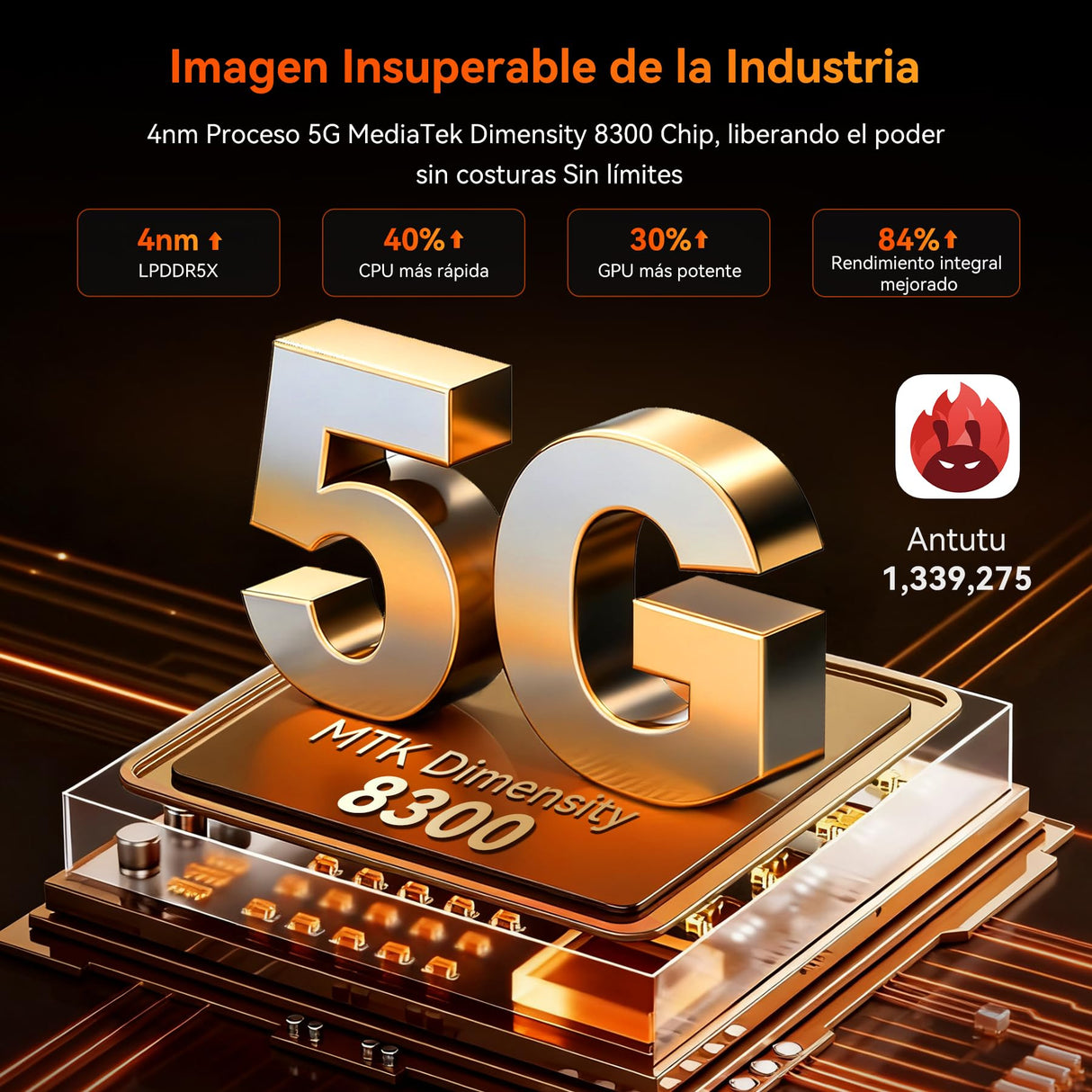 Blackview Xplore 2 Mobile Phone 5G, Android 15-20000mAh Battery Outdoor Rugged Phone, 6.73" FHD+120Hz, 50MP+20MP, 3.5K AMOLED, 36GB+256GB/2TB Rugged Mobiles, IP69/Dual SIM/Octa Core/MTK 8300
