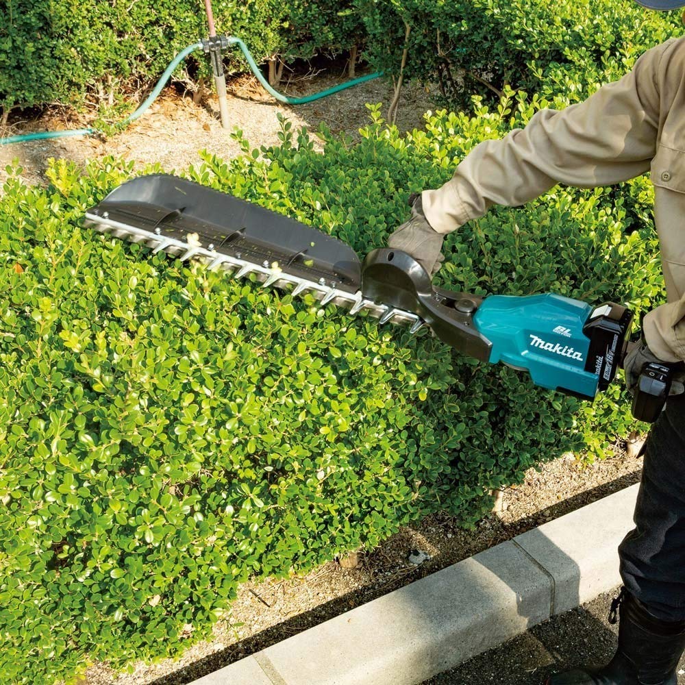 Makita DUH754SZ Cortadora de setos inalámbrica, 18 V