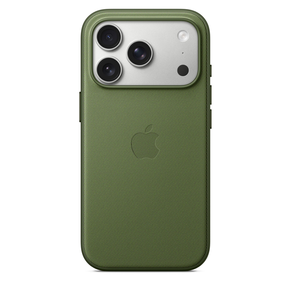 Apple Funda de Trenzado técnico con MagSafe para el iPhone 17 Pro - Verde