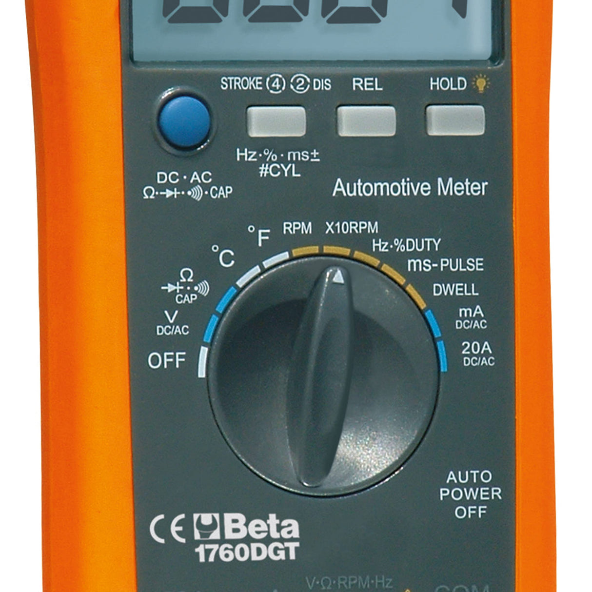 Beta 1760DGT - Multímetro digital automoción