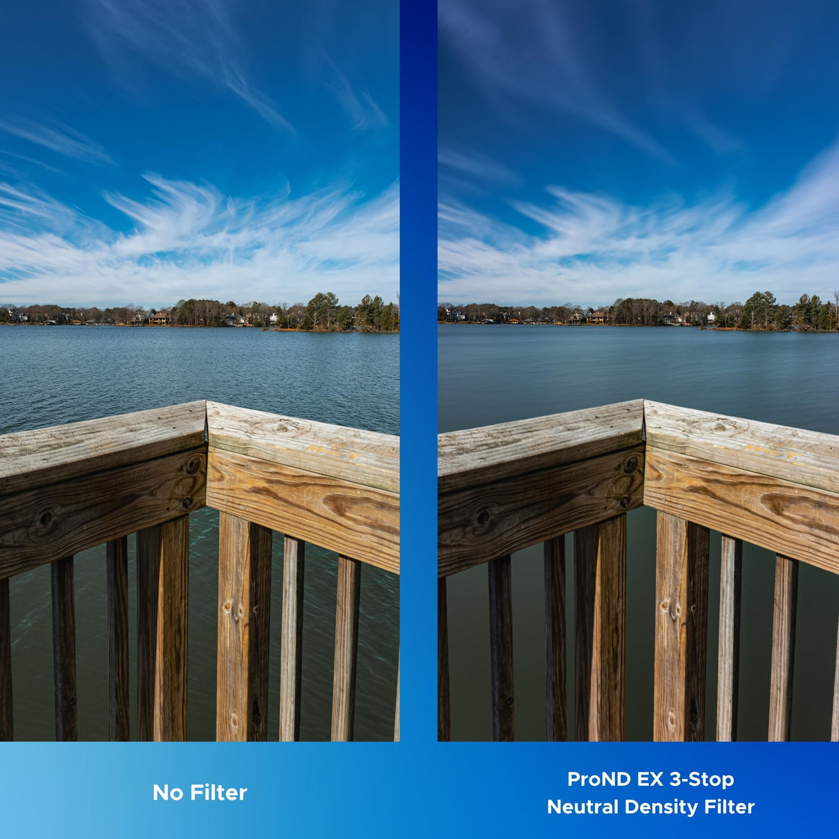 HOYA Pro ND-EX Neutral Density Filter ND8 ø82mm